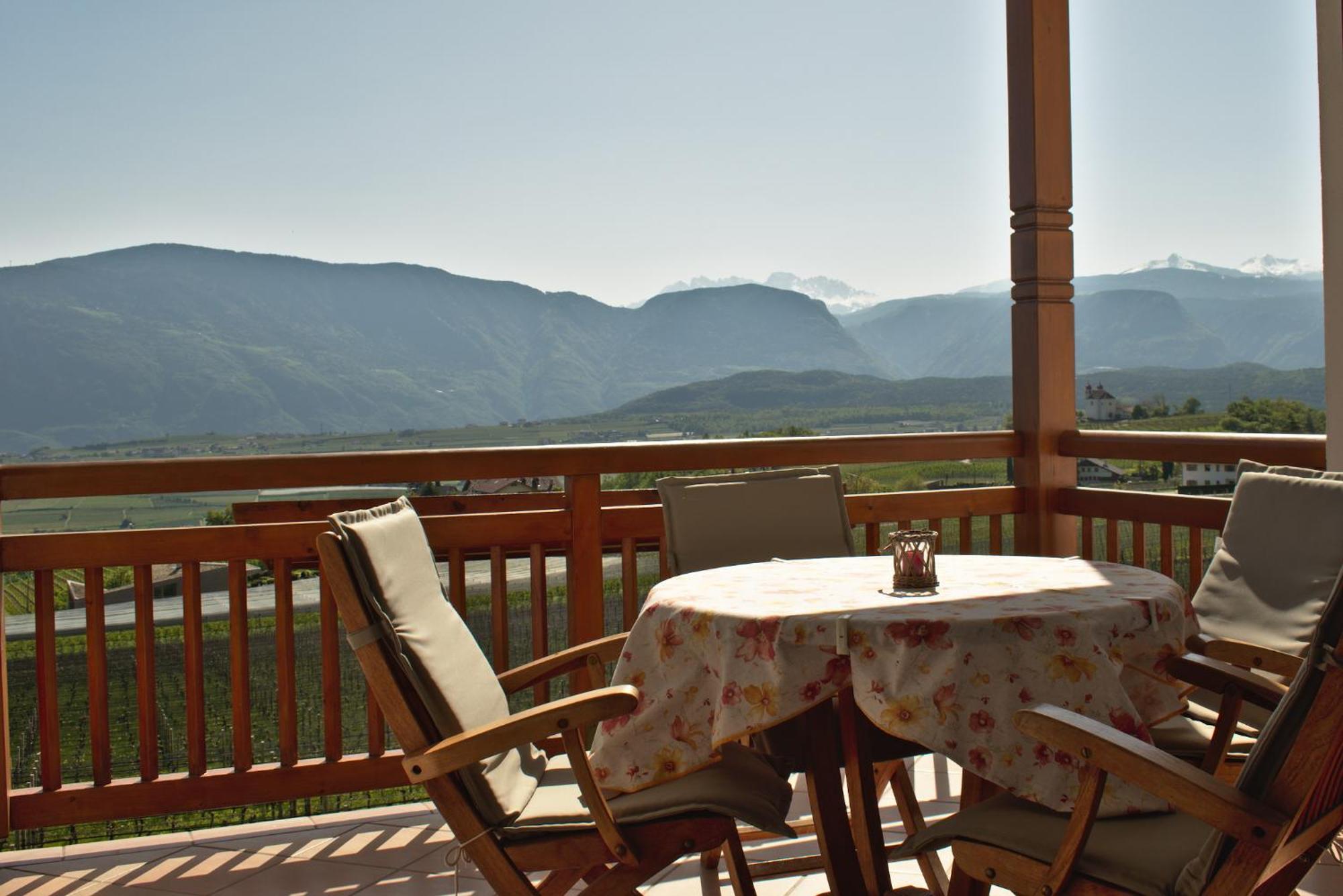 Apartment Plattenriegelhof Appiano Sulla Strada Del Vino